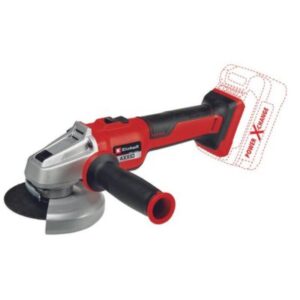 Amoladora inalámbrica 115mm Einhell