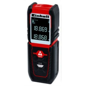 Medidor láser 25m Einhell