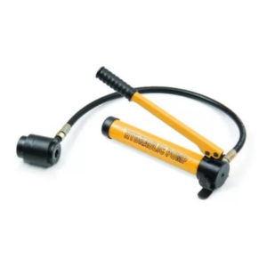 Sacabocados hidráulico para chapa - Matrices 22 a 60mm Hhk8